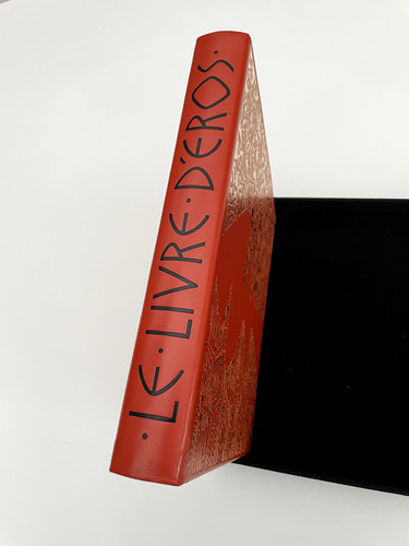 Livre eros trémois - le,