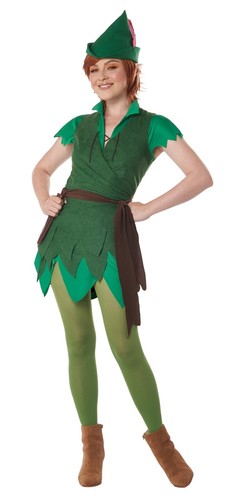 Disney classic peter pan adult - classic,