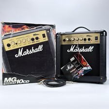 Marshall guitar amplifier - guitar,