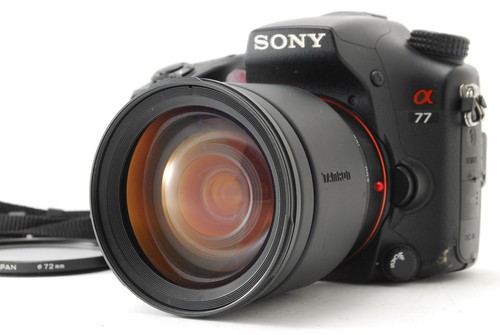Appareil photo reflex sony - appareil,
