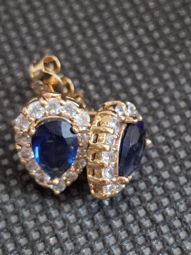 Ancienne paire boucle - ancienne,