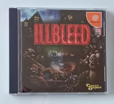 Jeu Illbleed  pour la console