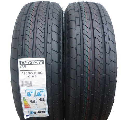 Dayton 175 r14c 90 - 2, 175/65