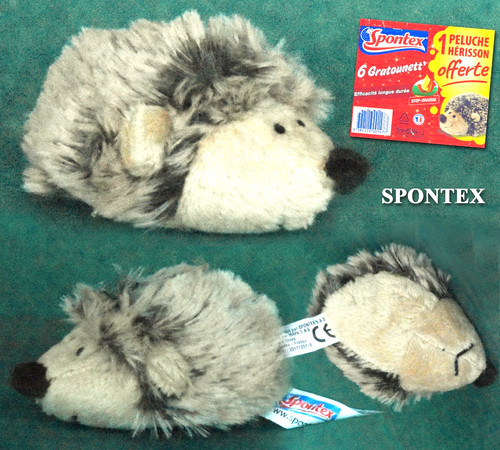 Spontex petit hérisson - spontex,,