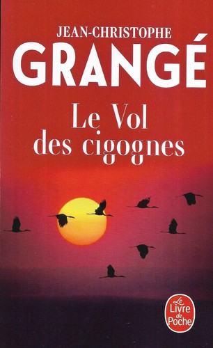 Vol des cigognes - vol,