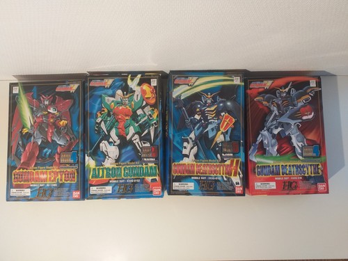 Lot gundam mobile suit - gundam,