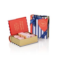 Mini-Livre de 8 Chocolats