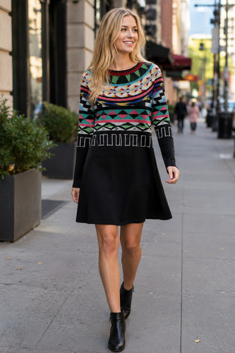 Aldo martins sweater dress - sweater,