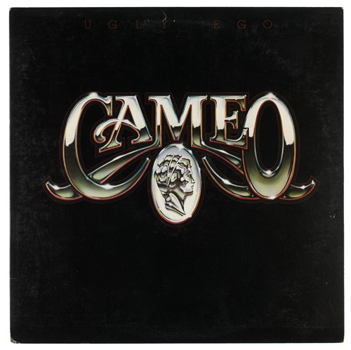 Cameo ugly ego 1978 - -, lp