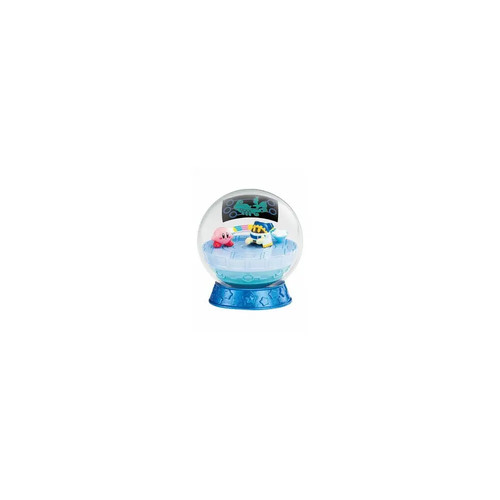 Kirby figurine - kirby,