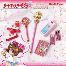 Card Captor Sakura Unsealing