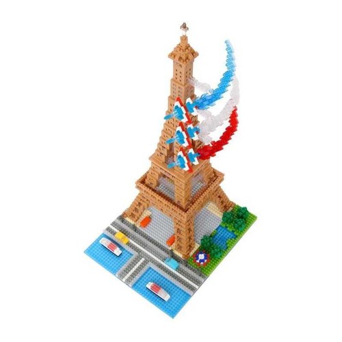 Nanoblock bandai nb057 - -,