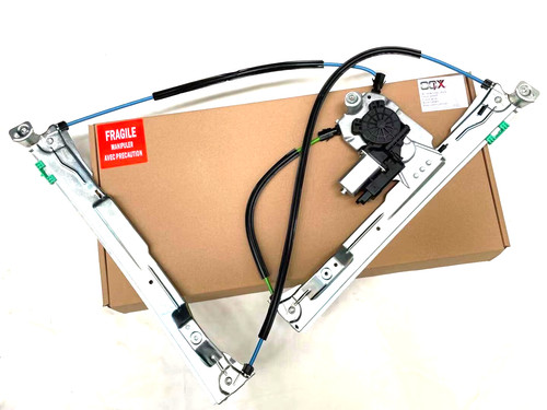 Lève vitre avant - lève-vitre,