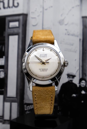Montre fludo automatic vintage - montre,