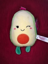 Peluche/Doudou Avocat Vert