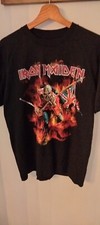 Iron Maiden T-shirt Somewhere Back In Time Tour 2009
