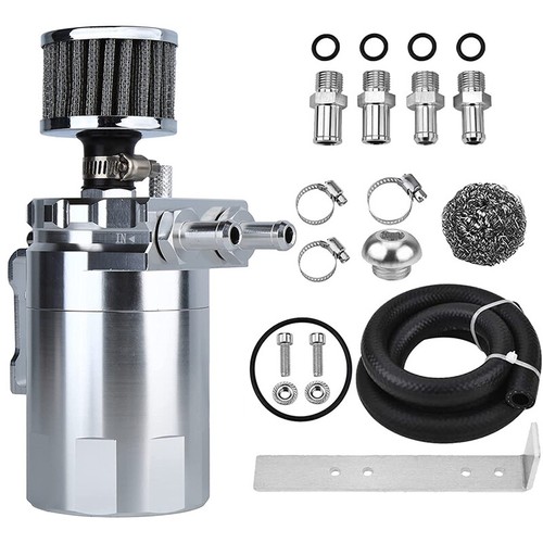 Oil catch can - oil, reservoir
