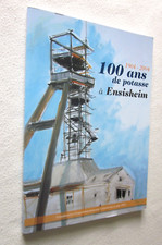 ALSACE  MINES DE POTASSE 