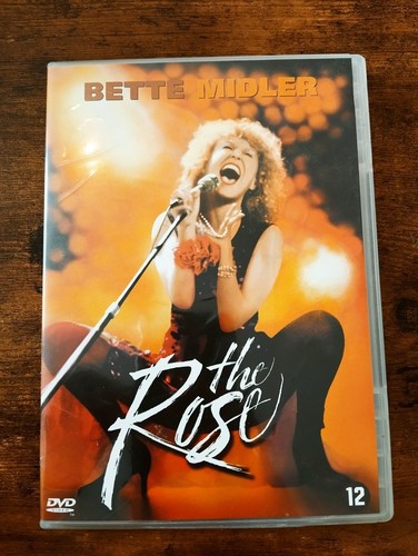 The rose bette midler dvd - the, /