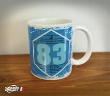 Mug ancienne vignette auto
