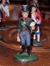 Soldat de plomb Napoléon