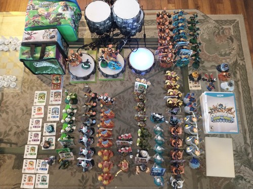 Skylanders swap force action - swap,