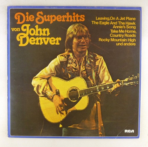 Vinyle john denver - vinyle,