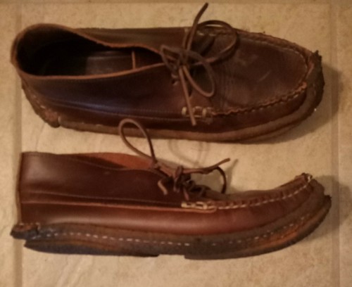 Yuketen handsewn men brown - yuketen,