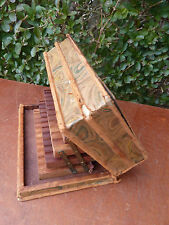Ancienne boite porte cigarette