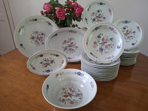 Partie service table - service,