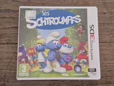 Jeux Vidéo Nintendo 3ds Les