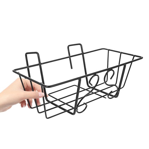 Jardinières suspendues pour - ,