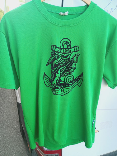 Shirt 8éme rpima - t-shirt(8éme,