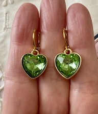 JOLI COEUR PIERRE DE RHIN VERT