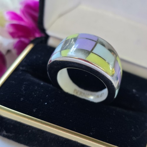 ​Superbe bague jonc design