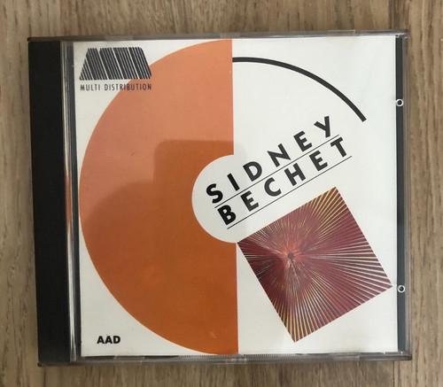 Sidney bechet multi - bechet, cd