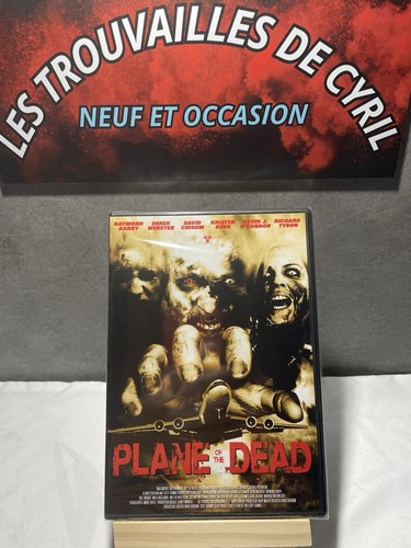 Dvd plane the dead neuf - the,