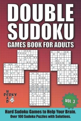 Perky head double sudoku - head,