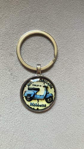 Porte clé neuf motobecane - porte, neuf.motobecane