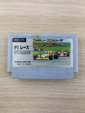 F1 RACE Nintendo Famicom
