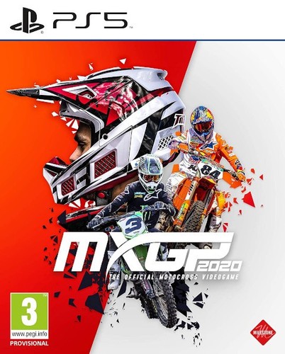 Mxgp 2020 the - the, official