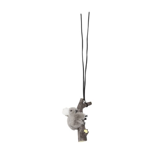 Peluche résine souche koala - résine,