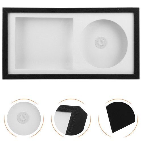 Cadre affichage vinyle - cadre,