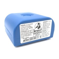 - Pile Alarme BATMPU01 BAT23 Compatible BATLi23 MPU01X DAITEM Hager LOGISTY -...