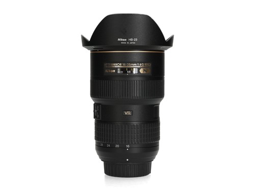 Nikon 35mm 0 - f4.0, ed