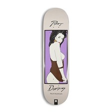 Plan B Deck Skateboard Fille