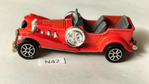 Voiture n42 majorette 267 - n42, #267