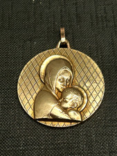 Ancienne Médaille Religieuse