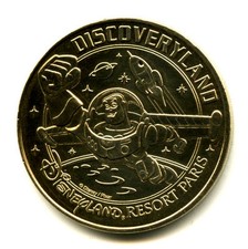 77 DISNEY Buzz l'éclair