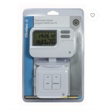 Thermostat digital - Sans fil